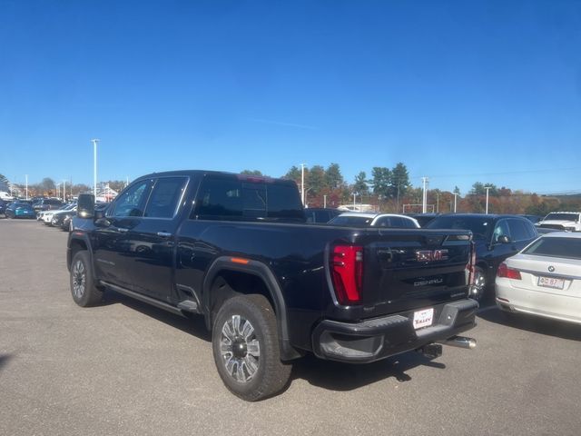 2025 GMC Sierra 2500HD Denali