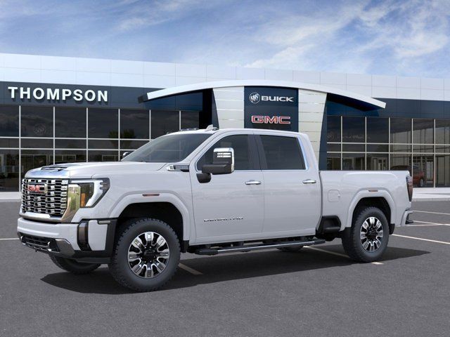 2025 GMC Sierra 2500HD Denali