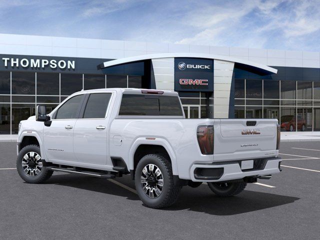 2025 GMC Sierra 2500HD Denali