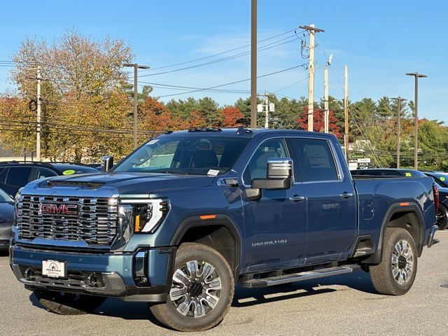 2025 GMC Sierra 2500HD Denali