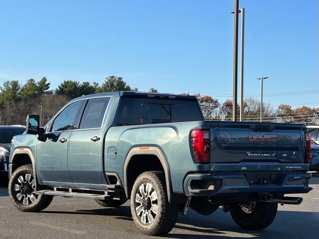 2025 GMC Sierra 2500HD Denali