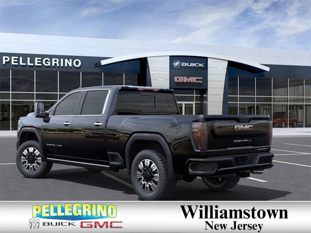 2025 GMC Sierra 2500HD Denali