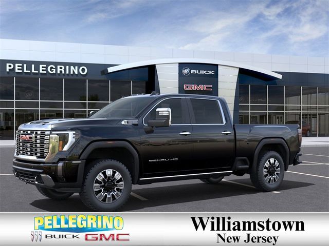 2025 GMC Sierra 2500HD Denali