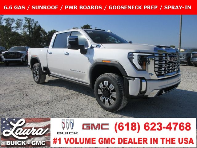 2025 GMC Sierra 2500HD Denali