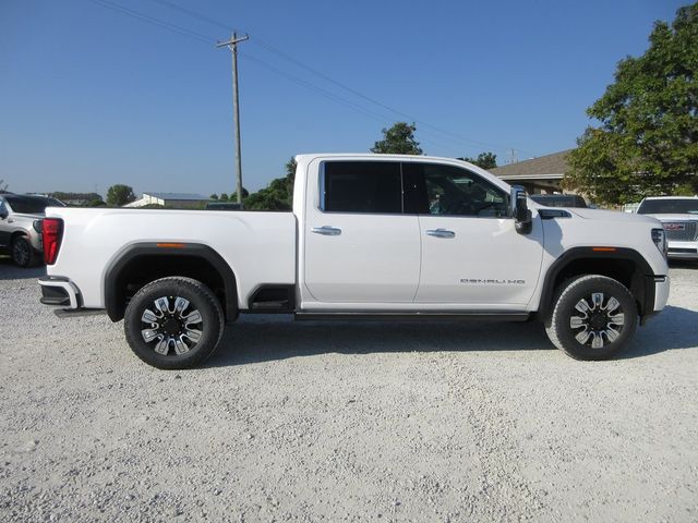 2025 GMC Sierra 2500HD Denali