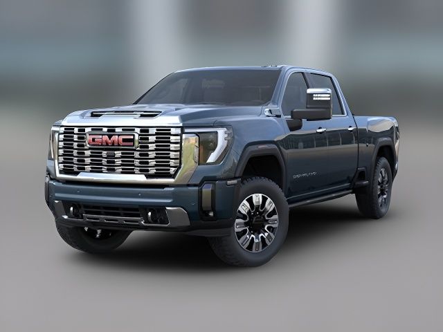 2025 GMC Sierra 2500HD Denali