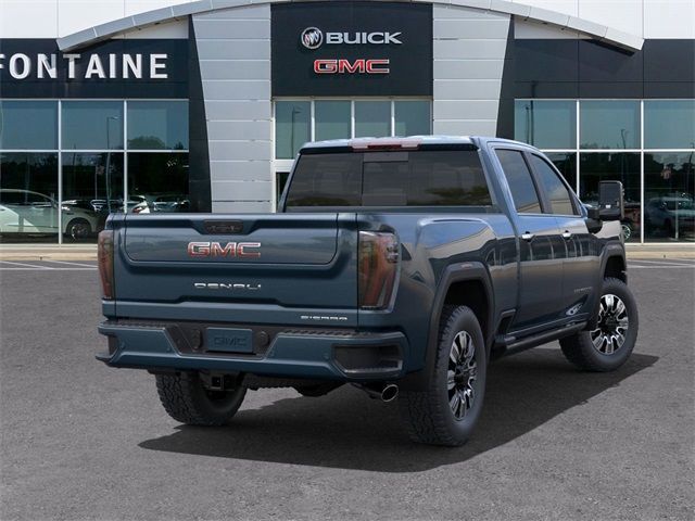 2025 GMC Sierra 2500HD Denali