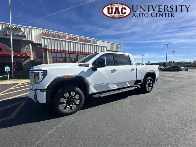 2025 GMC Sierra 2500HD Denali