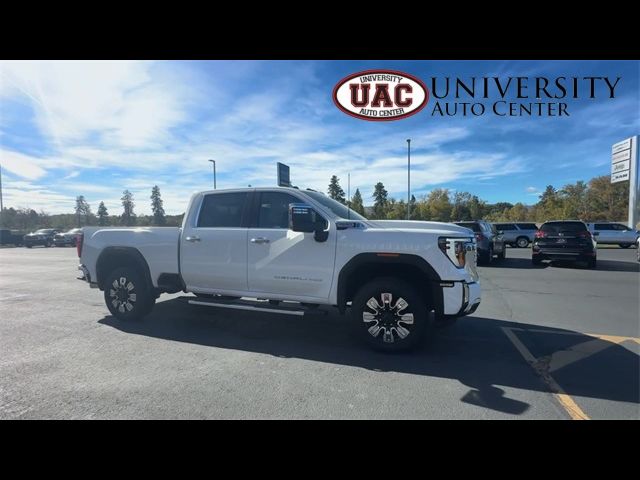 2025 GMC Sierra 2500HD Denali