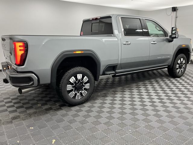 2025 GMC Sierra 2500HD Denali