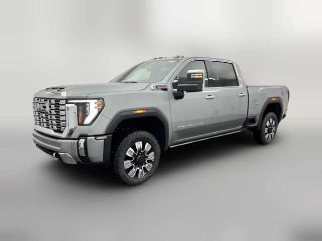 2025 GMC Sierra 2500HD Denali