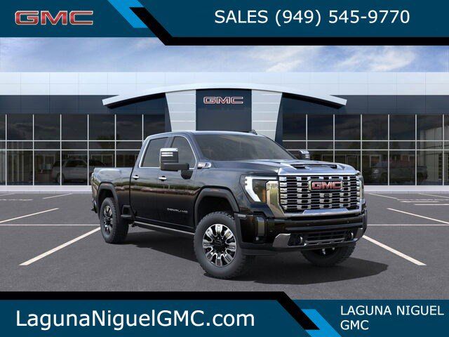 2025 GMC Sierra 2500HD Denali