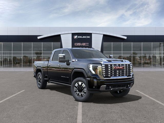 2025 GMC Sierra 2500HD Denali