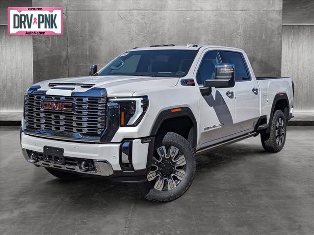 2025 GMC Sierra 2500HD Denali