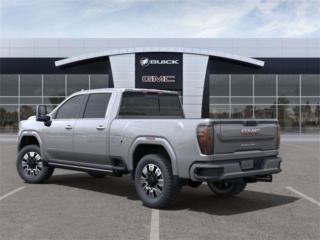 2025 GMC Sierra 2500HD Denali