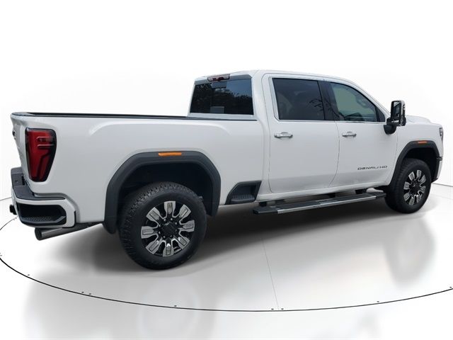 2025 GMC Sierra 2500HD Denali