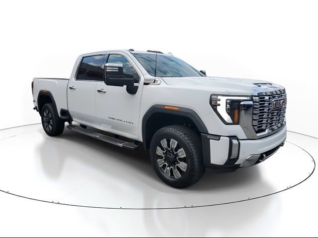 2025 GMC Sierra 2500HD Denali