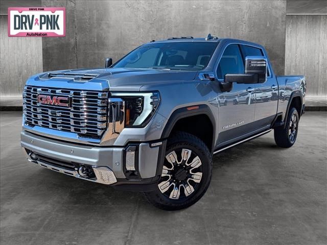 2025 GMC Sierra 2500HD Denali