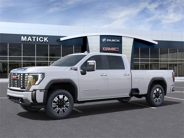 2025 GMC Sierra 2500HD Denali