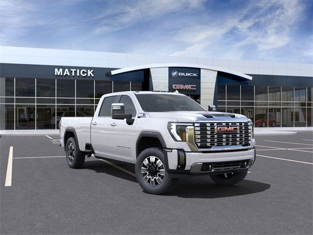 2025 GMC Sierra 2500HD Denali