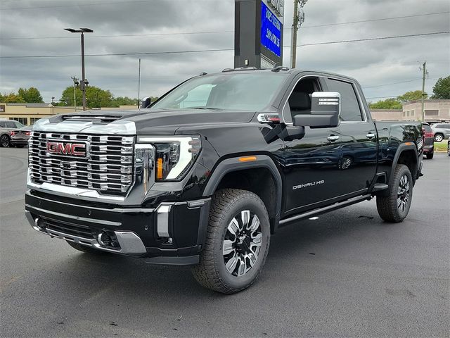 2025 GMC Sierra 2500HD Denali