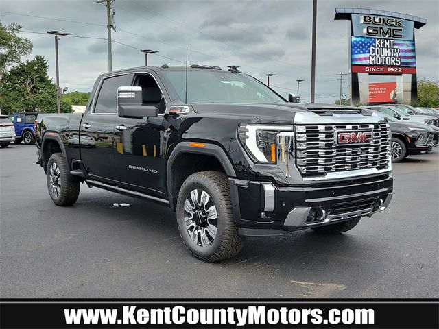 2025 GMC Sierra 2500HD Denali