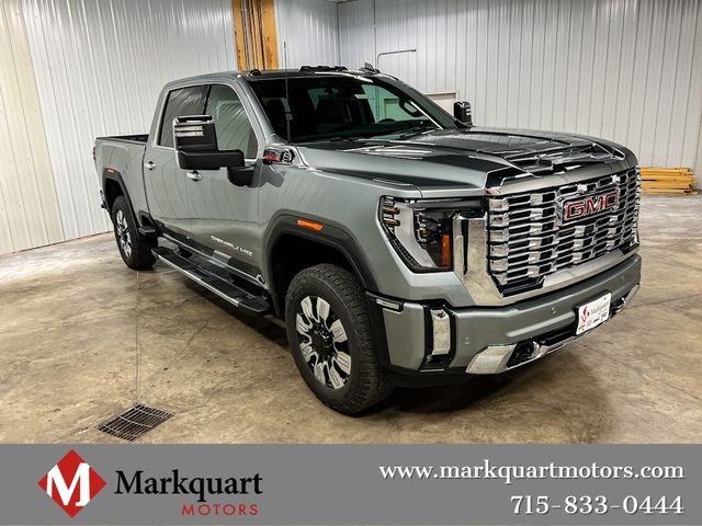 2025 GMC Sierra 2500HD Denali