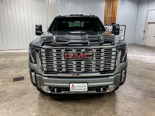 2025 GMC Sierra 2500HD Denali