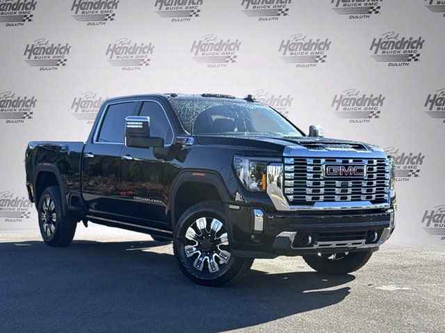 2025 GMC Sierra 2500HD Denali