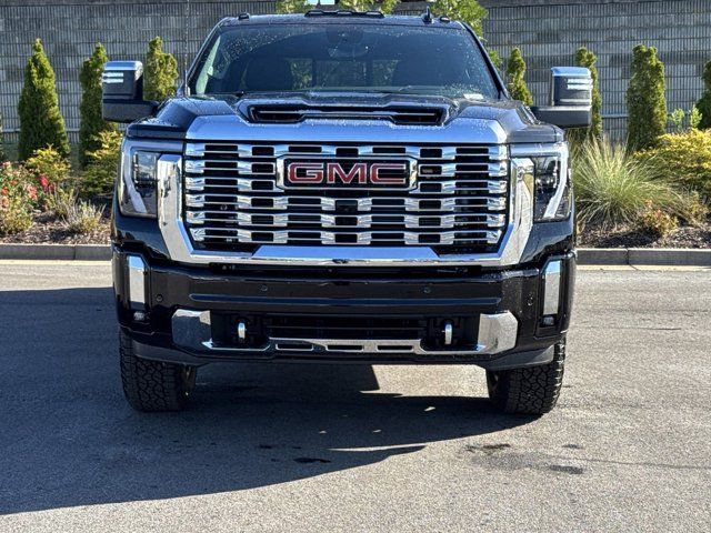 2025 GMC Sierra 2500HD Denali