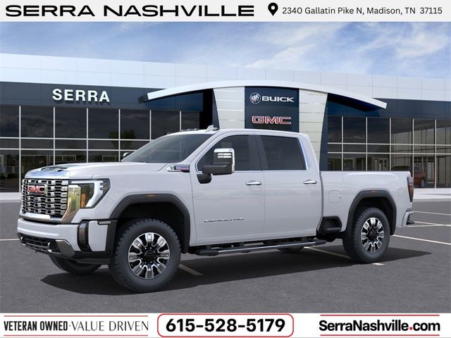 2025 GMC Sierra 2500HD Denali