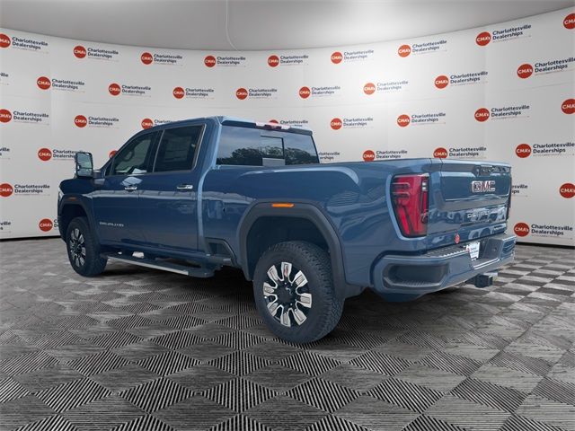 2025 GMC Sierra 2500HD Denali