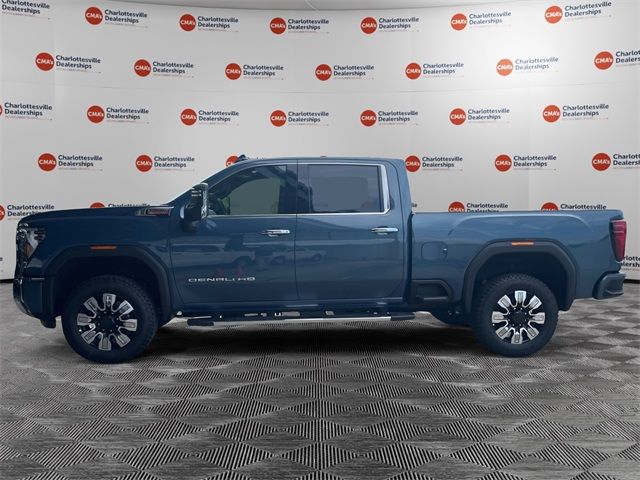 2025 GMC Sierra 2500HD Denali