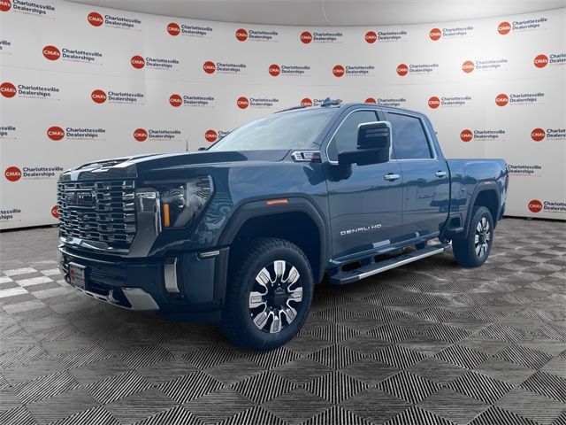 2025 GMC Sierra 2500HD Denali