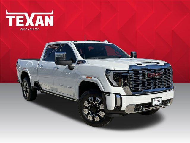 2025 GMC Sierra 2500HD Denali