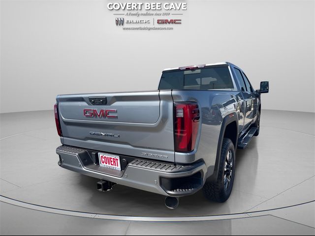 2025 GMC Sierra 2500HD Denali