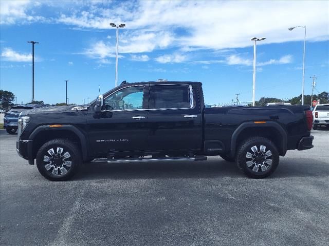 2025 GMC Sierra 2500HD Denali