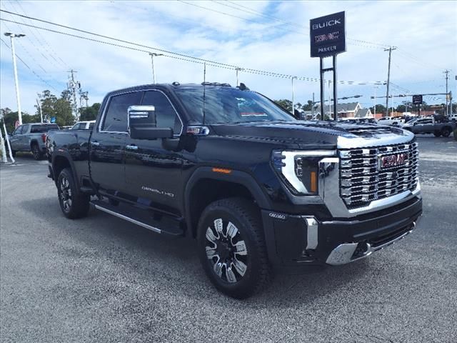 2025 GMC Sierra 2500HD Denali