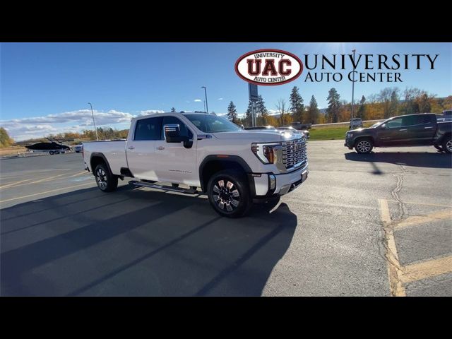 2025 GMC Sierra 2500HD Denali