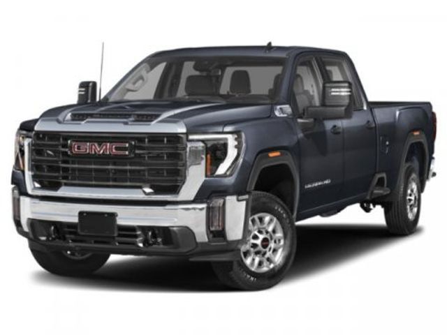 2025 GMC Sierra 2500HD Denali