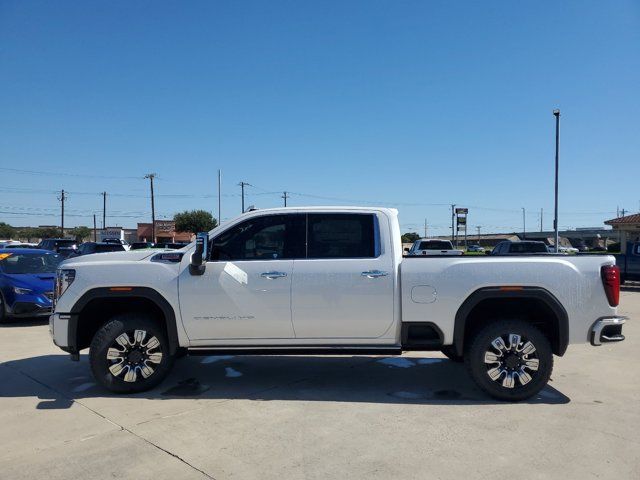 2025 GMC Sierra 2500HD Denali