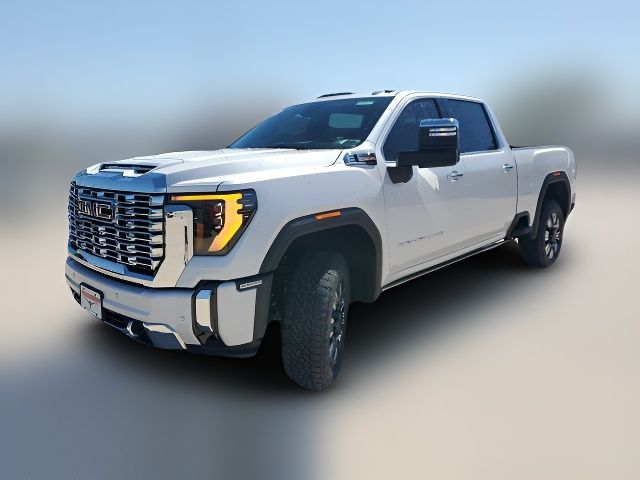 2025 GMC Sierra 2500HD Denali