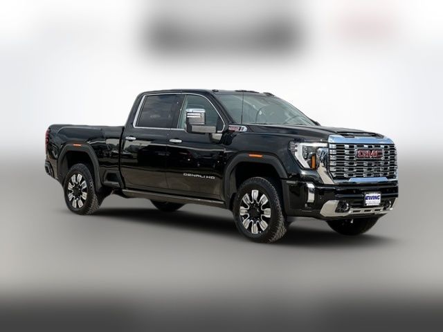 2025 GMC Sierra 2500HD Denali