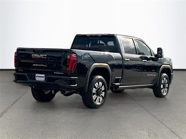 2025 GMC Sierra 2500HD Denali