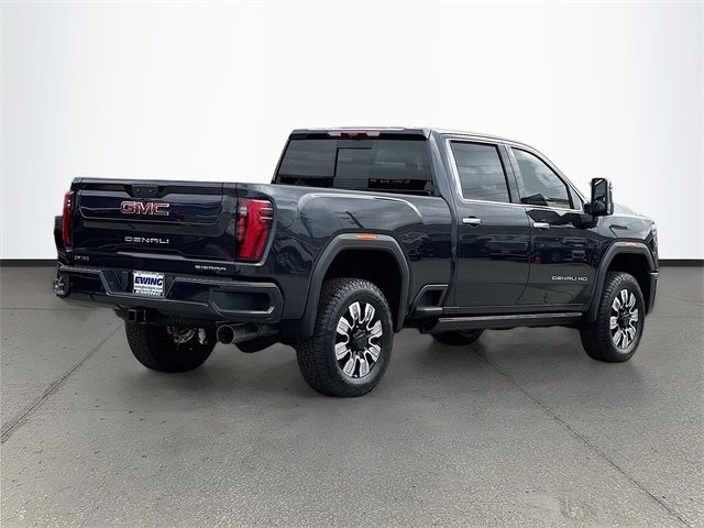 2025 GMC Sierra 2500HD Denali