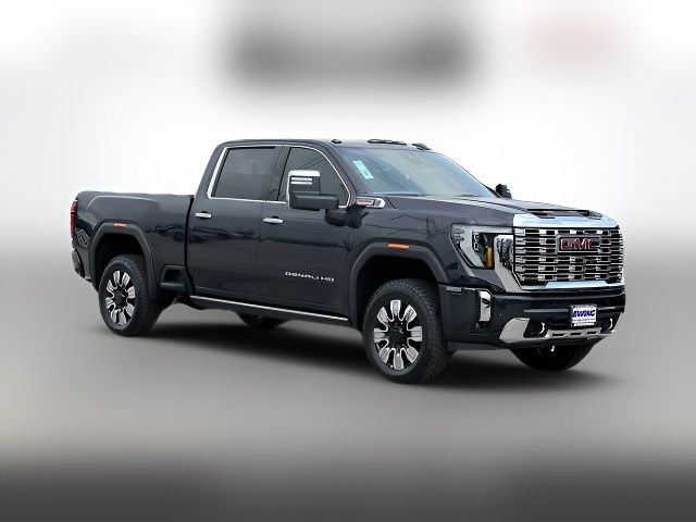 2025 GMC Sierra 2500HD Denali