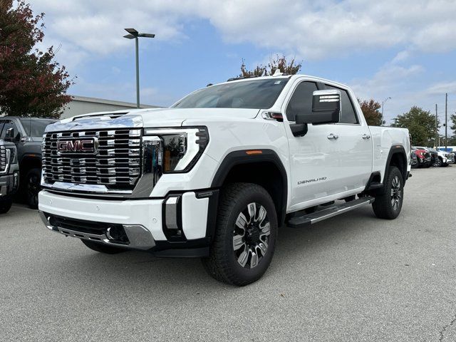 2025 GMC Sierra 2500HD Denali