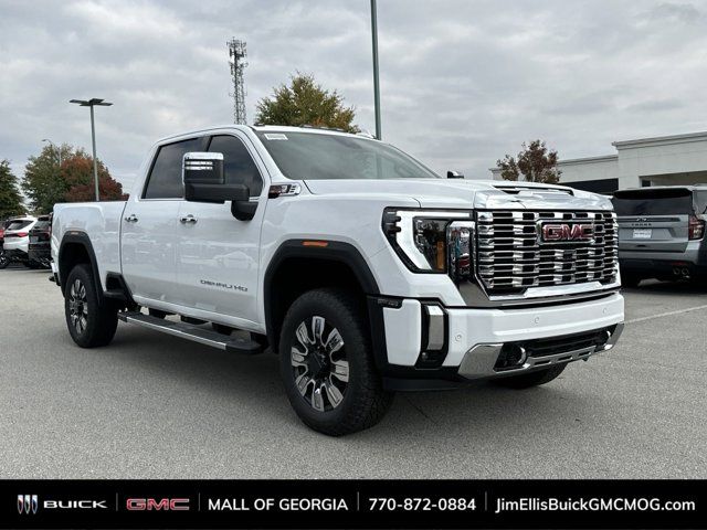 2025 GMC Sierra 2500HD Denali