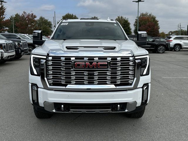 2025 GMC Sierra 2500HD Denali