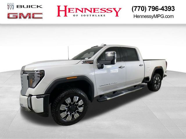 2025 GMC Sierra 2500HD Denali